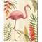 Tropical Garden B by Silvia Vassileva 12" x 15" Canvas Wall Art (Set of 2)
